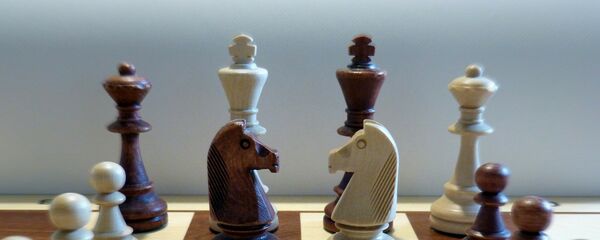 Шахматы - Sputnik Казахстан