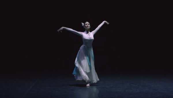 Кадр из фильма Хочу в балет - Sputnik Казахстан