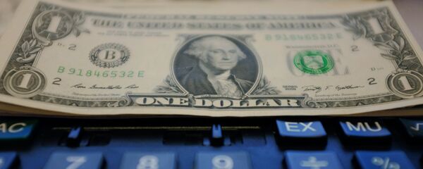 Доллары США - Sputnik Казахстан