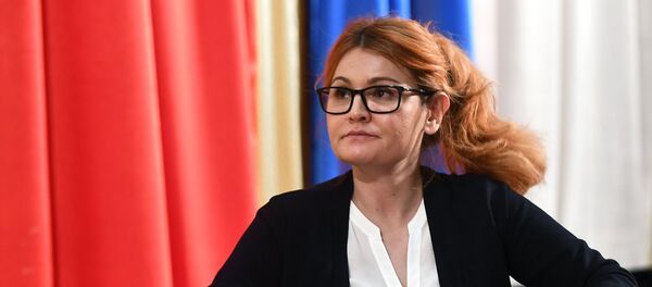 Эльвира Агурбаш - Sputnik Казахстан