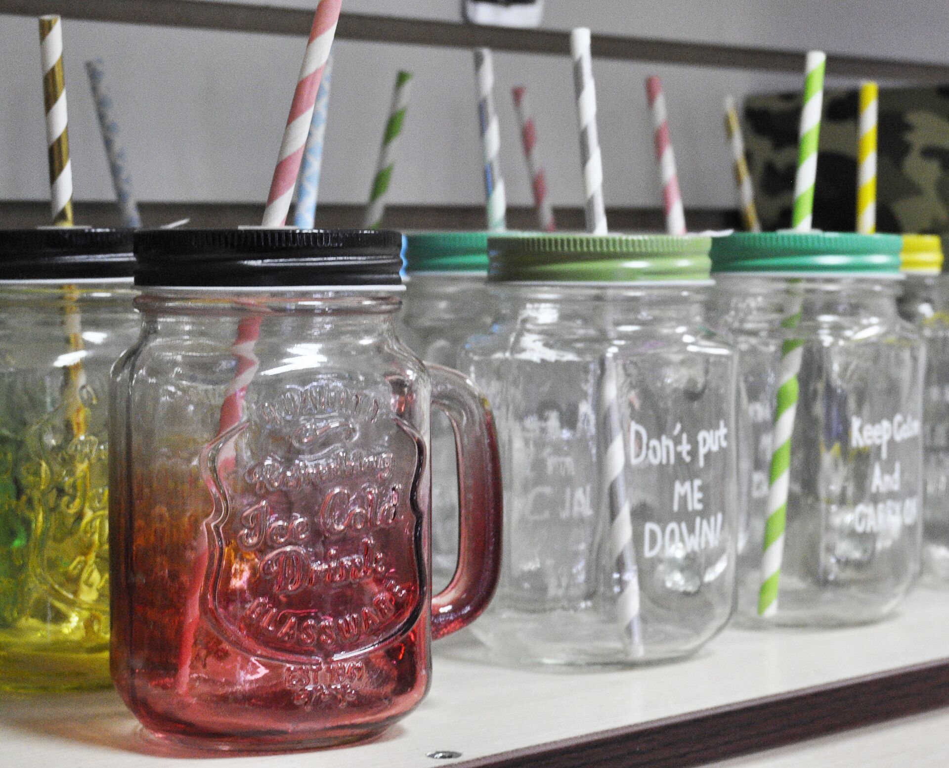 Банки для смузи - Sputnik Казахстан, 1920, 02.01.2026