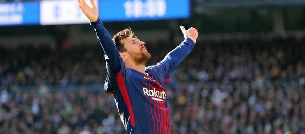 Лионель Месси - Sputnik Казахстан