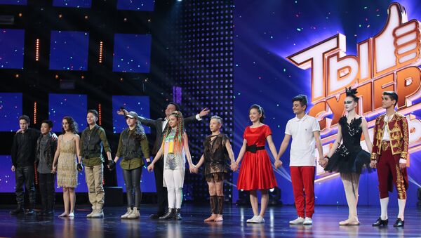 Финал проекта Ты супер! Танцы - Sputnik Казахстан