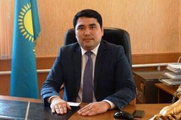 Азамат Есембулов Азамат Есембулов - Sputnik Казахстан