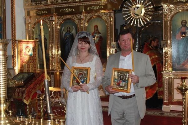 Вячеслав и Татьяна Рахман - Sputnik Казахстан