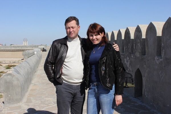 Вячеслав и Татьяна Рахман - Sputnik Казахстан