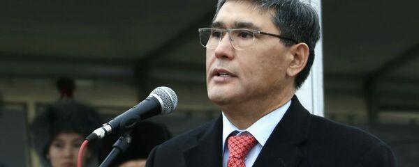 Председатель Комитета автомобильных дорог МИР РК Мереке Пшембаев - Sputnik Казахстан