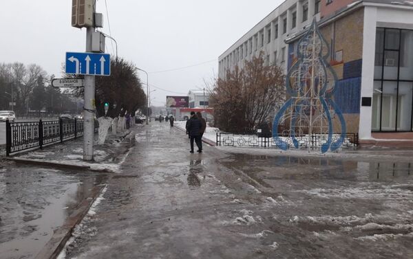Ситуация на дорогах Караганды - Sputnik Казахстан