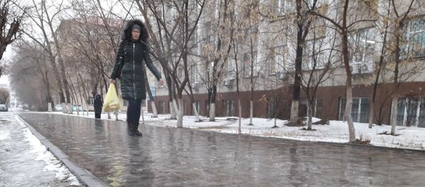 Ситуация на дорогах Караганды - Sputnik Казахстан