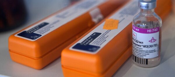 Диабетические препараты Диабетические препараты - Sputnik Казахстан