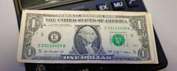 АҚШ доллары АҚШ доллары - Sputnik Қазақстан