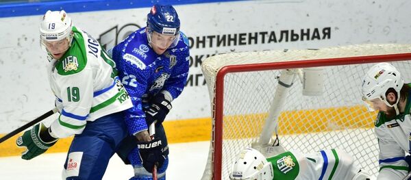 Барыс - Салават Юлаев - Sputnik Казахстан