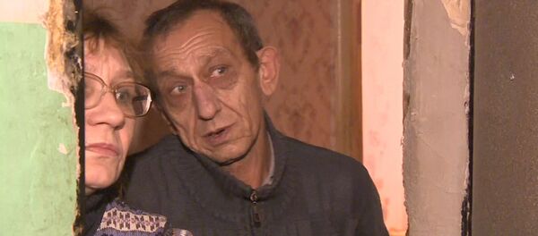 Соседи рассказывают о водителе автобуса, который въехал в переход метро в Москве - Sputnik Казахстан