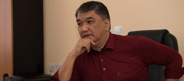 Булат Ережепов Булат Ережепов - Sputnik Казахстан
