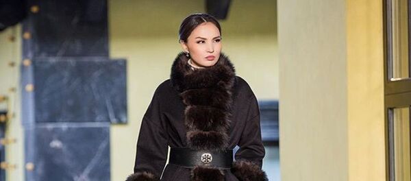 Жулдыз Абдукаримова - Sputnik Казахстан