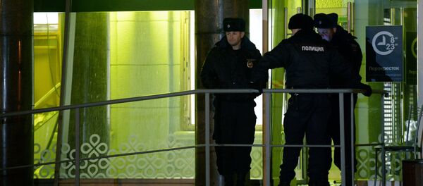Взрыв в магазине Перекресток в Санкт-Петербурге - Sputnik Казахстан