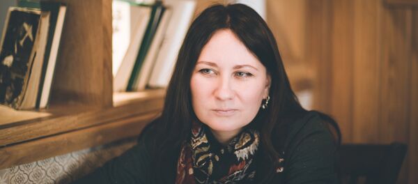 Тоня Шипулина Тоня Шипулина - Sputnik Казахстан