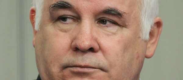 Сергей Кривошеев - Sputnik Казахстан