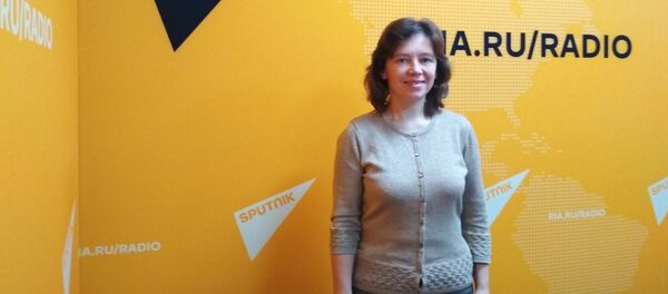 Людмила Кошман Людмила Кошман - Sputnik Казахстан