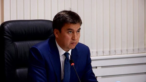 Ғабидолла Әбдірахымов  - Sputnik Қазақстан