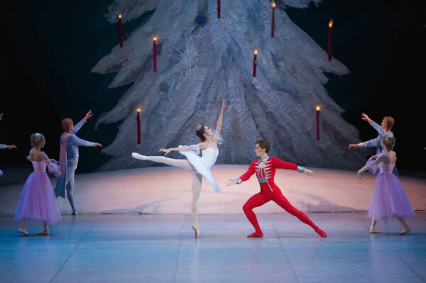 Это как Ирония судьбы: как проходит Щелкунчик 31 декабря в Астана Опера - Sputnik Казахстан