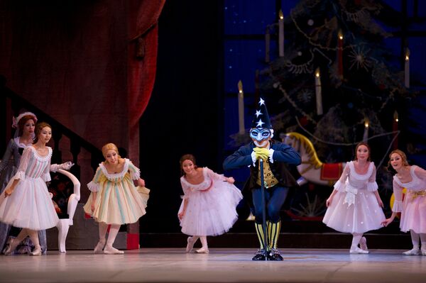 Это как Ирония судьбы: как проходит Щелкунчик 31 декабря в Астана Опера - Sputnik Казахстан