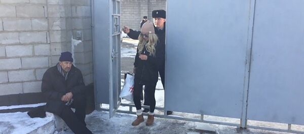 Айжан Байзакова Айжан Байзакова - Sputnik Казахстан