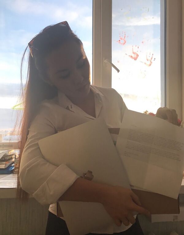 Назым Жангазинова Назым Жангазинова - Sputnik Казахстан