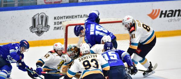 Барыс - Сочи - Sputnik Казахстан