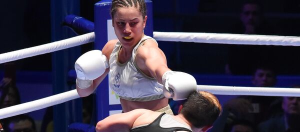 Фируза Шарипова - Sputnik Казахстан