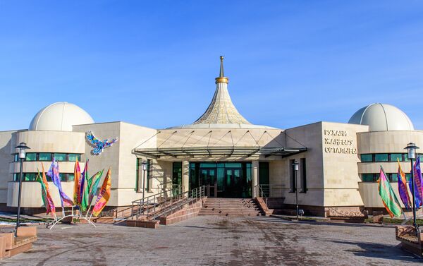 Центр Рухани жангыру в Талдыкоргане - Sputnik Казахстан