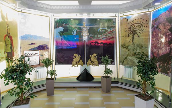 Центр Рухани жангыру открылся в Талдыкоргане - Sputnik Казахстан