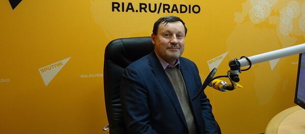 Начальник ситуационного центра Росгидромета Юрий Варакин рассказал о глобальных изменениях климата - Sputnik Казахстан