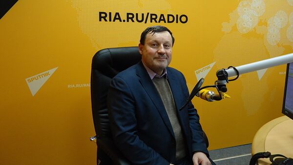 Начальник ситуационного центра Росгидромета Юрий Варакин рассказал о глобальных изменениях климата - Sputnik Казахстан