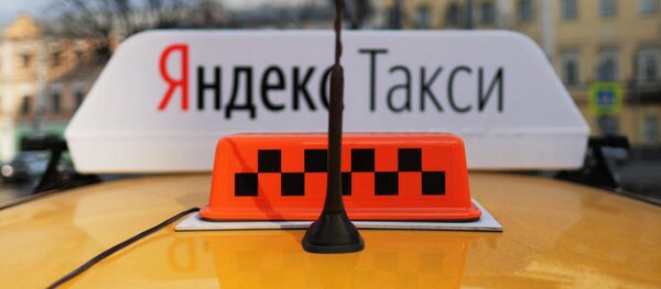 Яндекс.Такси Яндекс.Такси - Sputnik Қазақстан