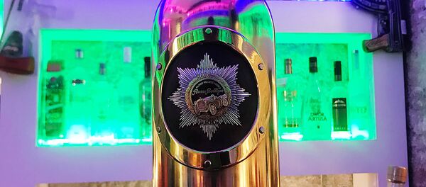 Водка Russo-Baltique - Sputnik Казахстан