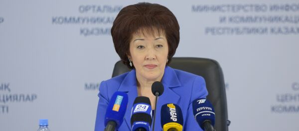 Заместитель председателя мажилиса парламента Гульмира Исимбаева Заместитель председателя мажилиса парламента Гульмира Исимбаева - Sputnik Казахстан