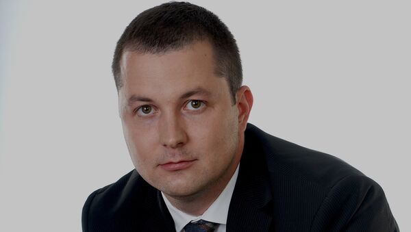 Директор аналитического центра Ассоциации финансистов Казахстана Павел Афанасьев - Sputnik Казахстан