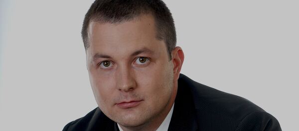 Директор аналитического центра Ассоциации финансистов Казахстана Павел Афанасьев - Sputnik Казахстан