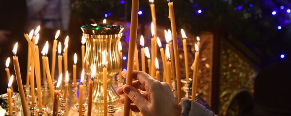 Рождество Христово Рождество Христово - Sputnik Казахстан