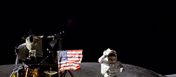 Астронавт Джон Янг - Sputnik Қазақстан