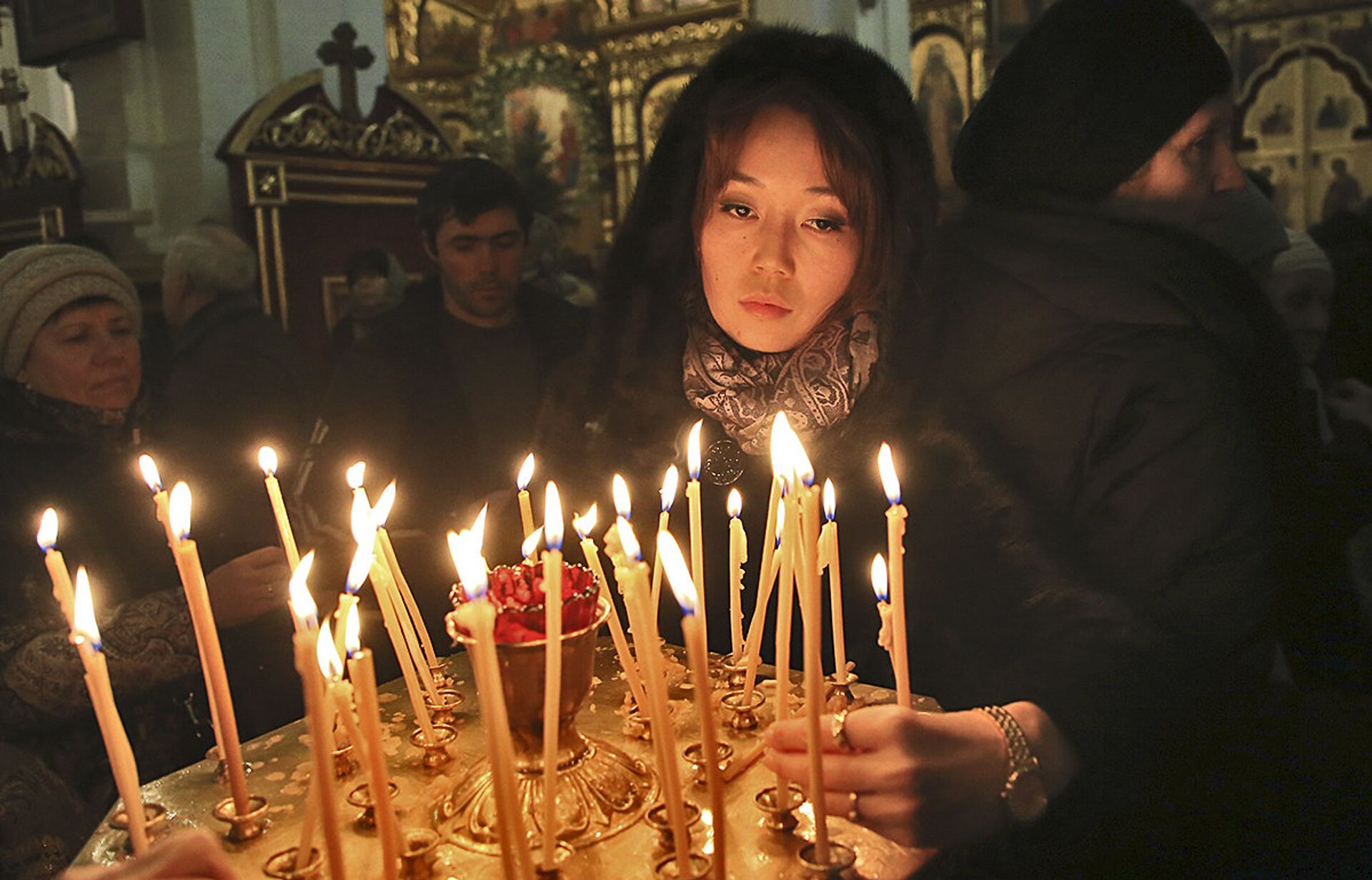 Рождество  - Sputnik Казахстан, 1920, 25.01.2025