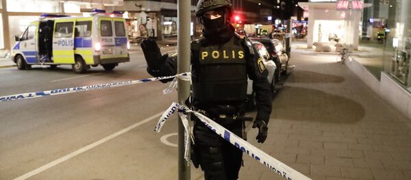 Полиция - Sputnik Қазақстан