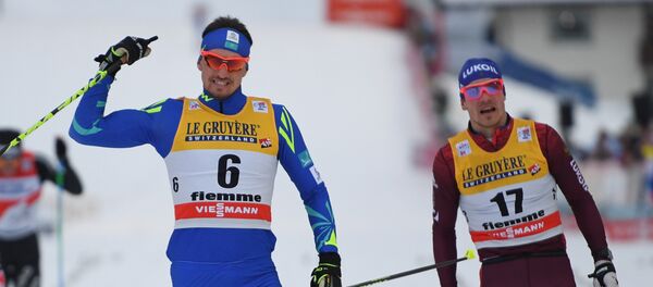 Алексей Полторанин (слева) и Андрей Ларьков Алексей Полторанин (слева) и Андрей Ларьков - Sputnik Казахстан