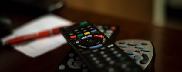 Пульт дистанционного управления от телевизора - Sputnik Казахстан