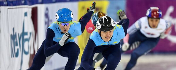 Абзал Әжіғалиев - Sputnik Қазақстан