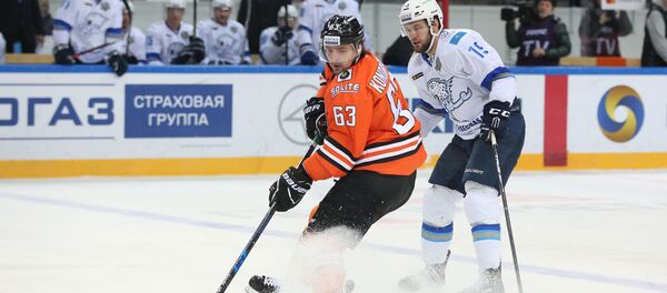 Амур - Барыс - Sputnik Казахстан