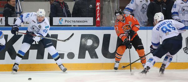 Барыс - Амур - Sputnik Казахстан