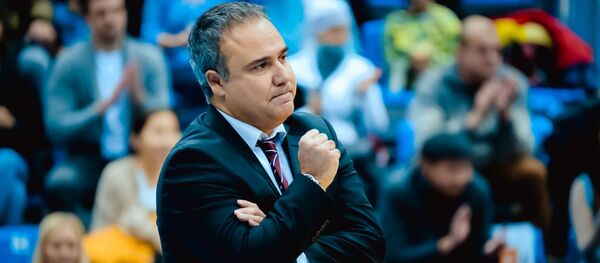 Костас Флеваракис Костас Флеваракис - Sputnik Казахстан