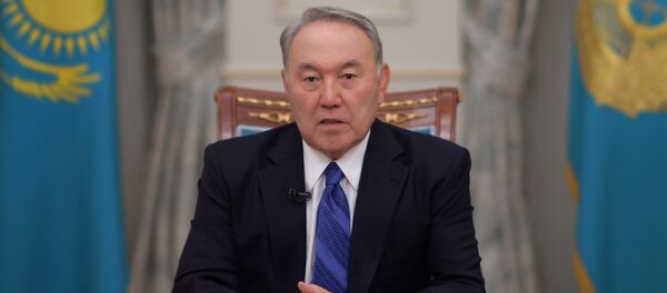 Нұрсұлтан Назарбаев Нұрсұлтан Назарбаев - Sputnik Қазақстан
